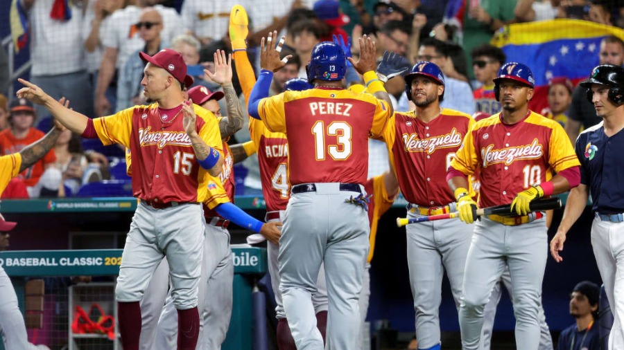 Venezuela debutará ante Dominicana en la Copa América de Béisbol