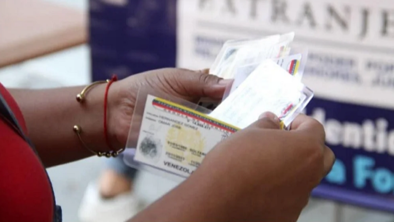 Saime realizará jornada especial de renovación de cédula este 11 de octubre sin cita