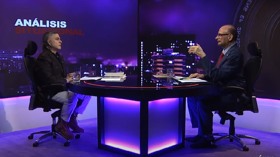 Fiscal Tarek William Saab denuncia plan global con IA para desestabilizar al Ministerio Público