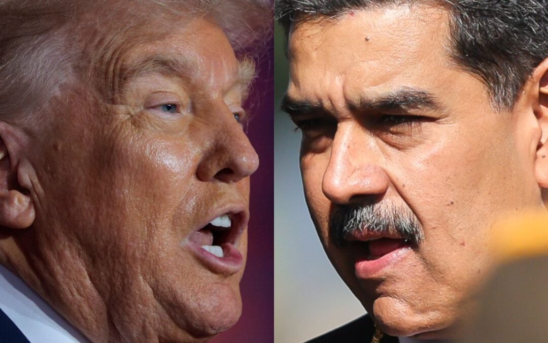 Maduro dice que se completó el plan de defensa en toda Venezuela ante la «amenaza» de EE.UU.