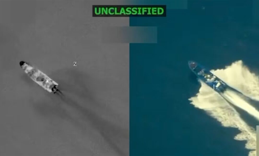 Trump confirma que el ejército estadounidense atacó una sexta lancha en el mar Caribe