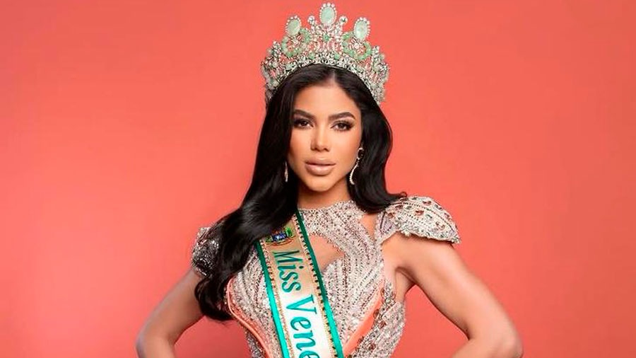 Roziel Borges representará a Venezuela en el Miss Earth 2025