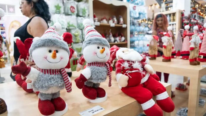 Consecomercio: «Ventas decembrinas podrían aumentar 10% a comparación del 2024