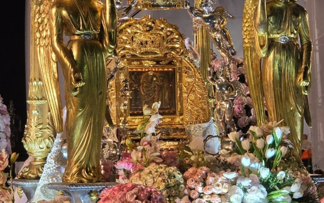 Maracaibo inicia fiestas patronales de la Chinita con celebración histórica por la canonización de los primeros santos venezolanos