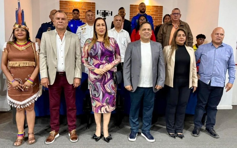 Presentan propuesta de Himno para el estado Guayana Esequiba