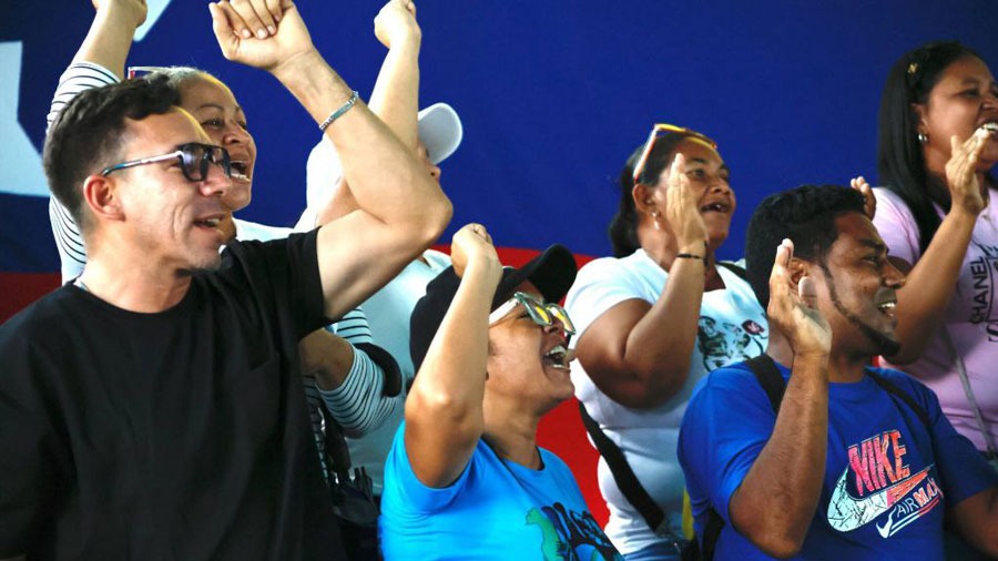 Presidente Maduro proclama «el nacimiento de una nueva fase comunal» con los Comités Bolivarianos