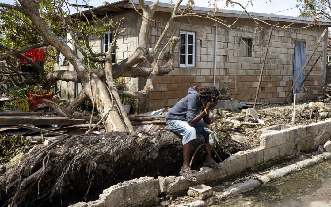 El huracán Melissa causa pérdidas estimadas en hasta 7.000 millones de dólares en Jamaica