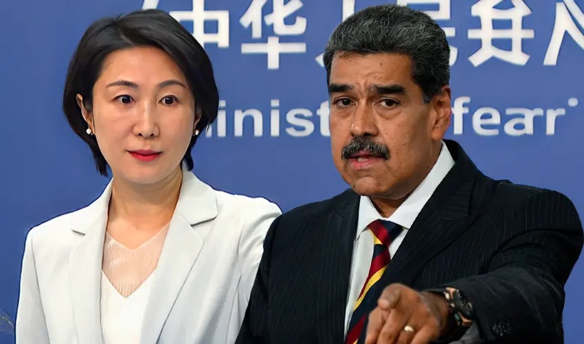 China rechaza la intervención de EE.UU. en Venezuela y defiende la soberanía regional