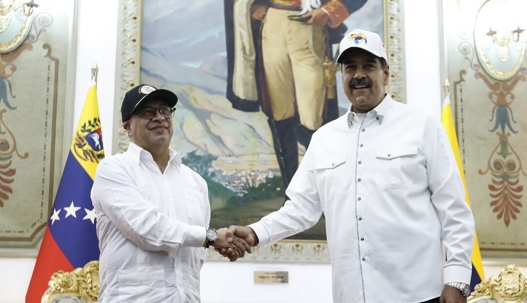 Maduro anuncia que Venezuela comenzará a exportar gas a Colombia