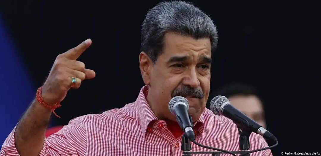 Maduro envía mensaje a Trump para hablar “face to face”