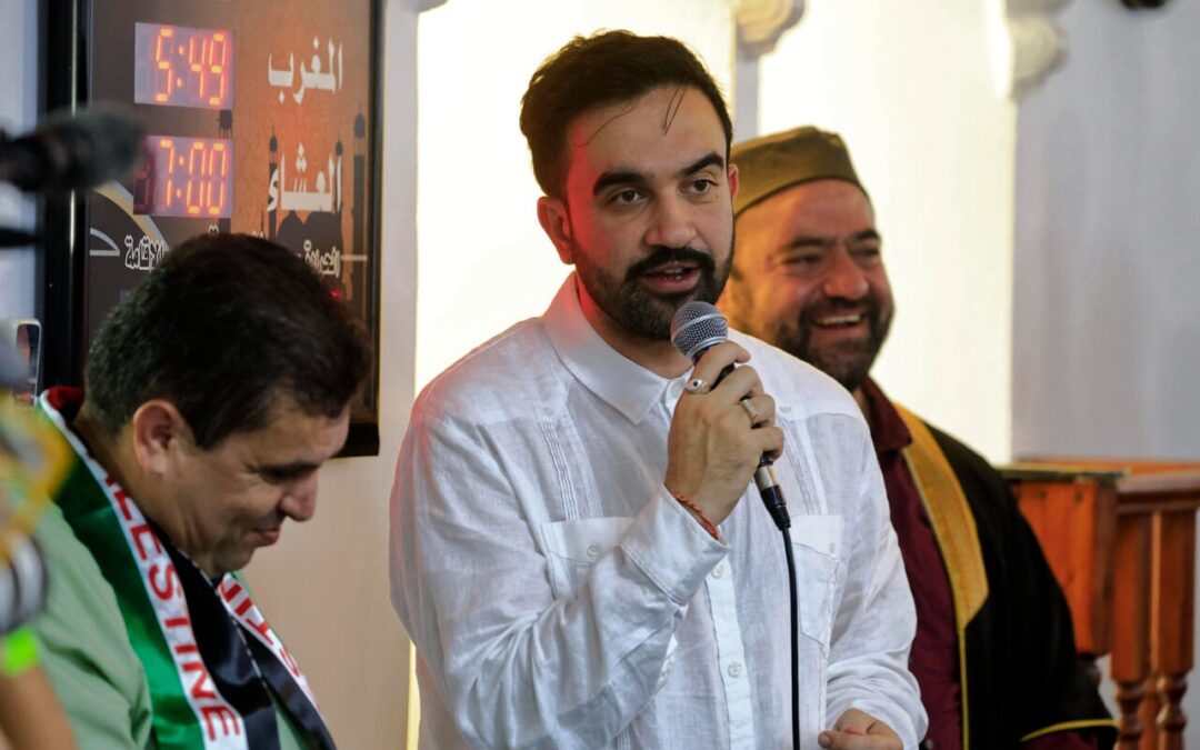 Zohran Mamdani promete defender a los migrantes venezolanos desde la Alcaldía de Nueva York