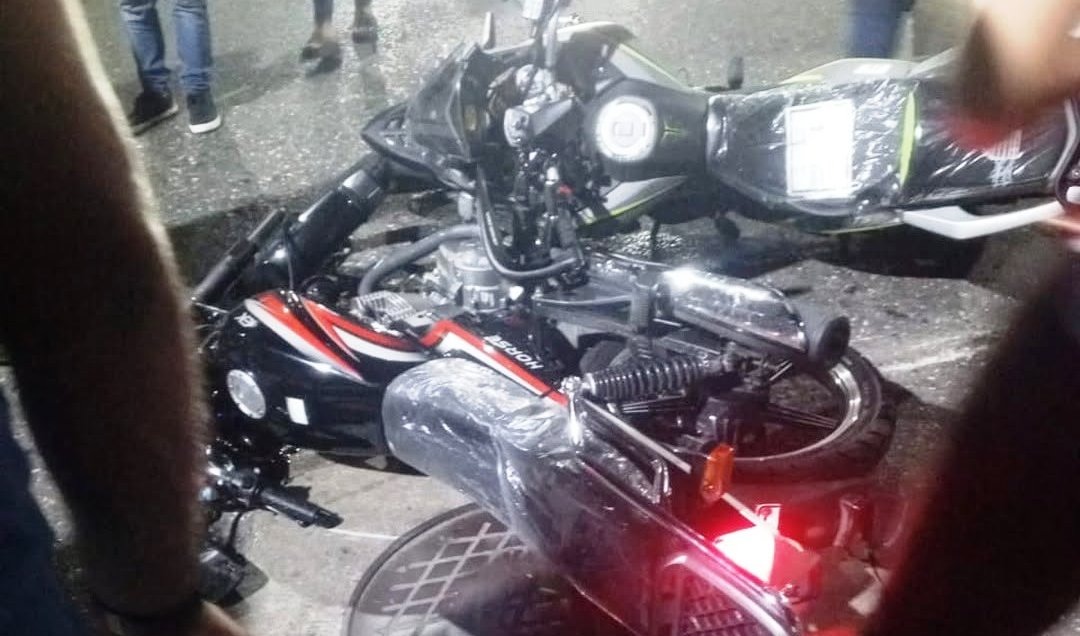 Muertes por accidentes de motos representan el 50 %: víctimas no pasan de 26 años