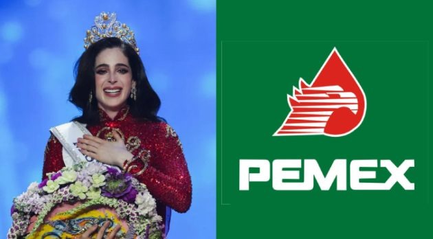 Petróleos Mexicanos niega relación con dueños de Miss Universo y triunfo de Fátima Bosch