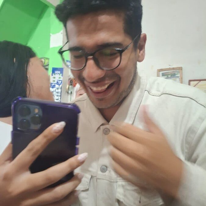 Liberaron al periodista Joan Camargo tras cinco días desaparecido