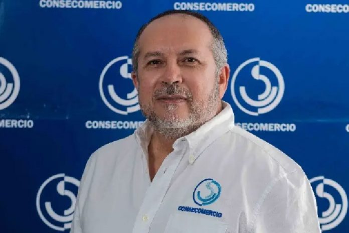 José Gregorio Rodríguez: Consecomercio cerrará este año con crecimiento del 10% y aporte al PIB de 15%
