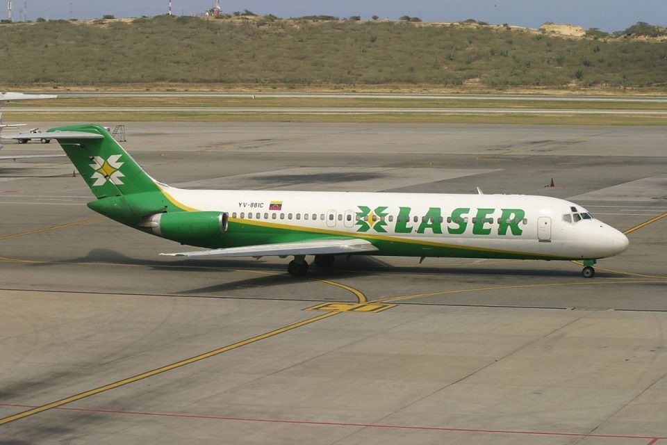 Laser Airlines suspendió vuelo Caracas-Madrid y anunció reprogramación: esta es la fecha