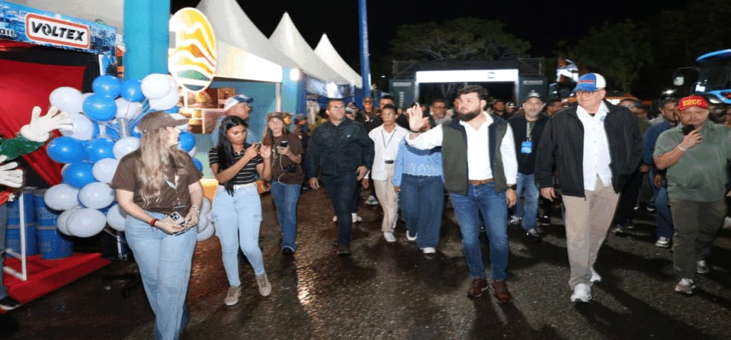 Monagas Expo Agroindustrial 2025 reúne lo mejor de la genética bovina del país