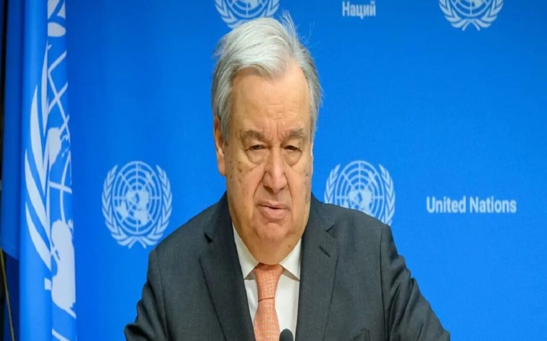 ONU llama a poner fin a ocupación israelí y garantizar ayuda humanitaria en Palestina