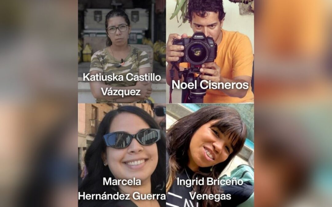 Tesistas de la UCV detenidos por tomar una foto frente a la cárcel de Tocorón