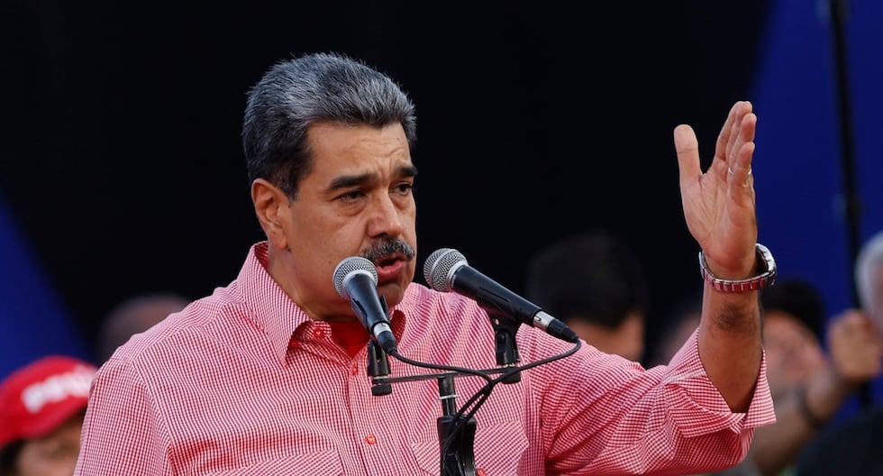 Maduro anuncia defensa con «armamento pesado y misiles» de Caracas y zona frente al Caribe
