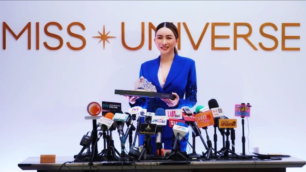 Tailandia emite orden de arresto contra la copropietaria de Miss Universo por presunto fraude financiero