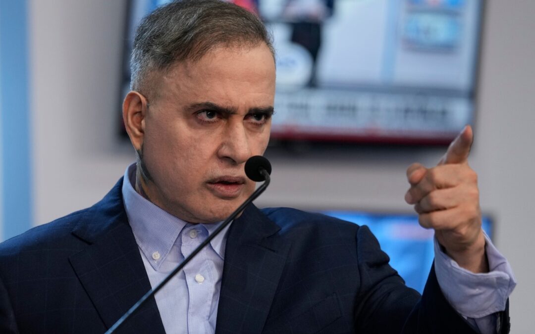 Saab critica bombardeo contra lanchas en el Caribe: «Transportaban peces y bolsas con atún»