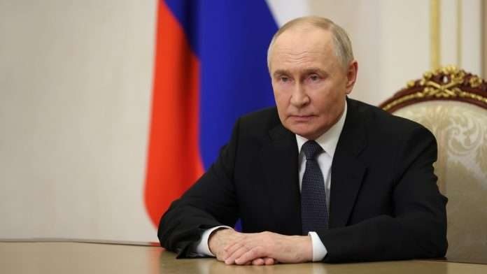Putin: plan de EEUU puede servir de base para acuerdo definitivo en Ucrania