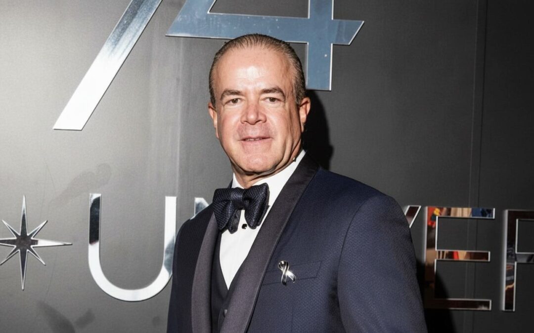 México emite orden de captura contra Raúl Rocha, dueño de Miss Universo por delincuencia organizada