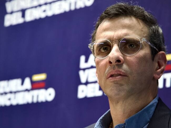 Capriles rechaza despliegue de Estados Unidos en el Caribe: «La solución no es militar»