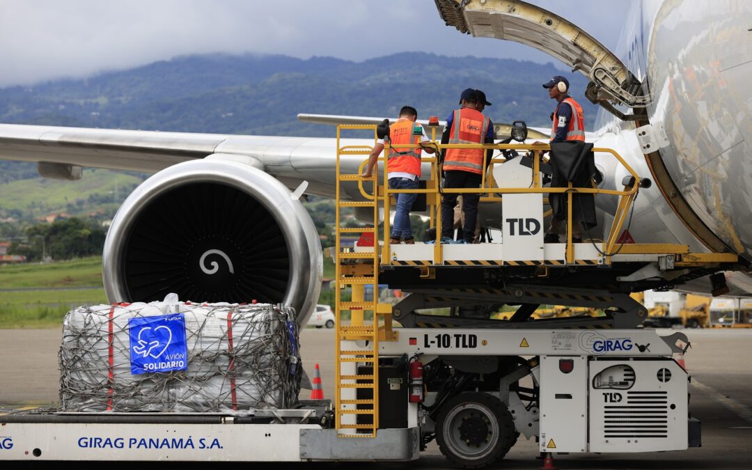 Colombia enviará 240 toneladas de ayuda humanitaria a Cuba tras el huracán Melissa