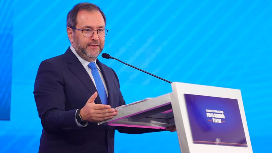 Yván Gil a la ONU: No hay una confrontación con EEUU, es un intento de invasión