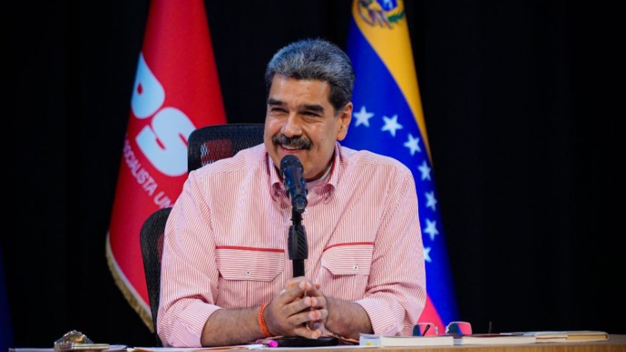 Presidente Maduro agradece respaldo internacional a favor del diálogo y la paz entre Venezuela y EE. UU.