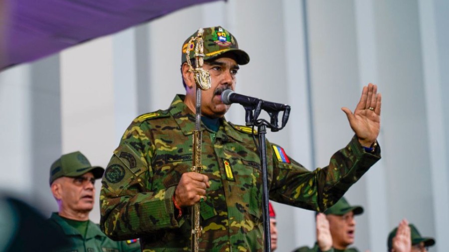 Maduro llama a la unidad en defensa de la patria: «tendrá nuestra vida si es necesario»