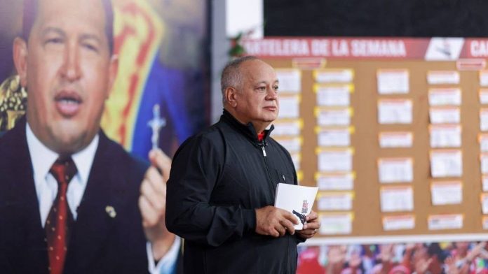 Diosdado Cabello: «Cualquier fuerza extranjera que intente ingresar al territorio venezolano no lo tendrá fácil»