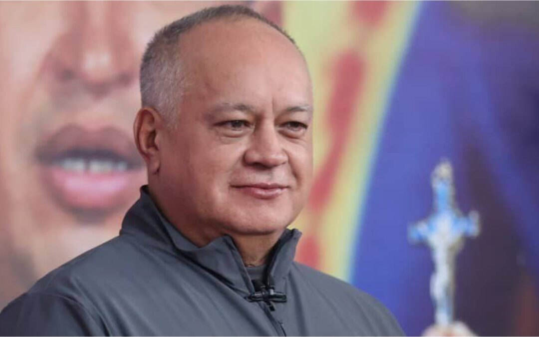 Cabello: Es Marco Rubio quien insiste a Trump para ejecutar acciones belicistas contra Venezuela