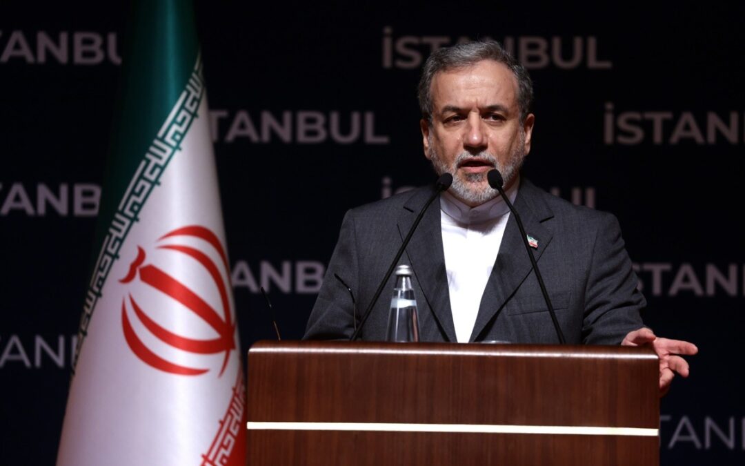 Irán denuncia la actitud «intimidante» de EE UU hacia Venezuela