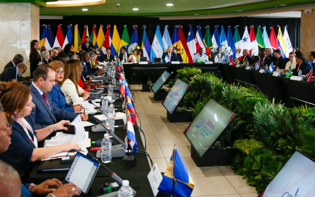 Solo nueve jefes de Estado y de Gobierno asisten a la Cumbre CELAC-UE en Santa Marta