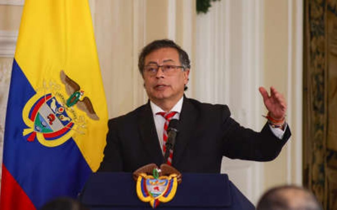 Petro atribuye al «odio ideológico» de EE.UU. la suspensión de la Cumbre de las Américas