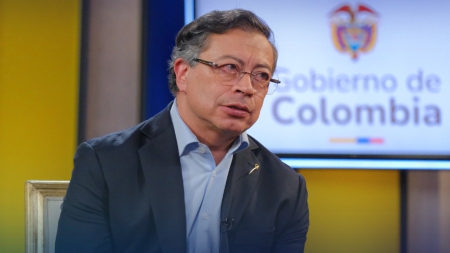 Petro desafía a Trump: “No despierten al jaguar del Caribe”