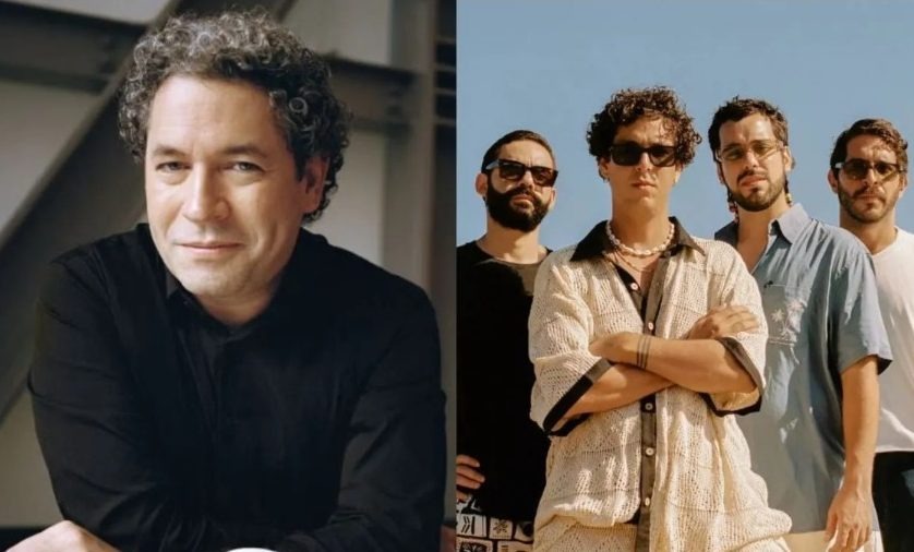 LaPatilla.com Noticias, Información e Investigación  10/11/2025Actualizado:  08:44 am USA English Buscar… Portada Nacionales Regiones Internacionales Opinión Economía Política Deportes Entretenimiento Salud Curiosidades Turismo USA Rawayana y Gustavo Dudamel apuntan sus nominaciones a los Grammy