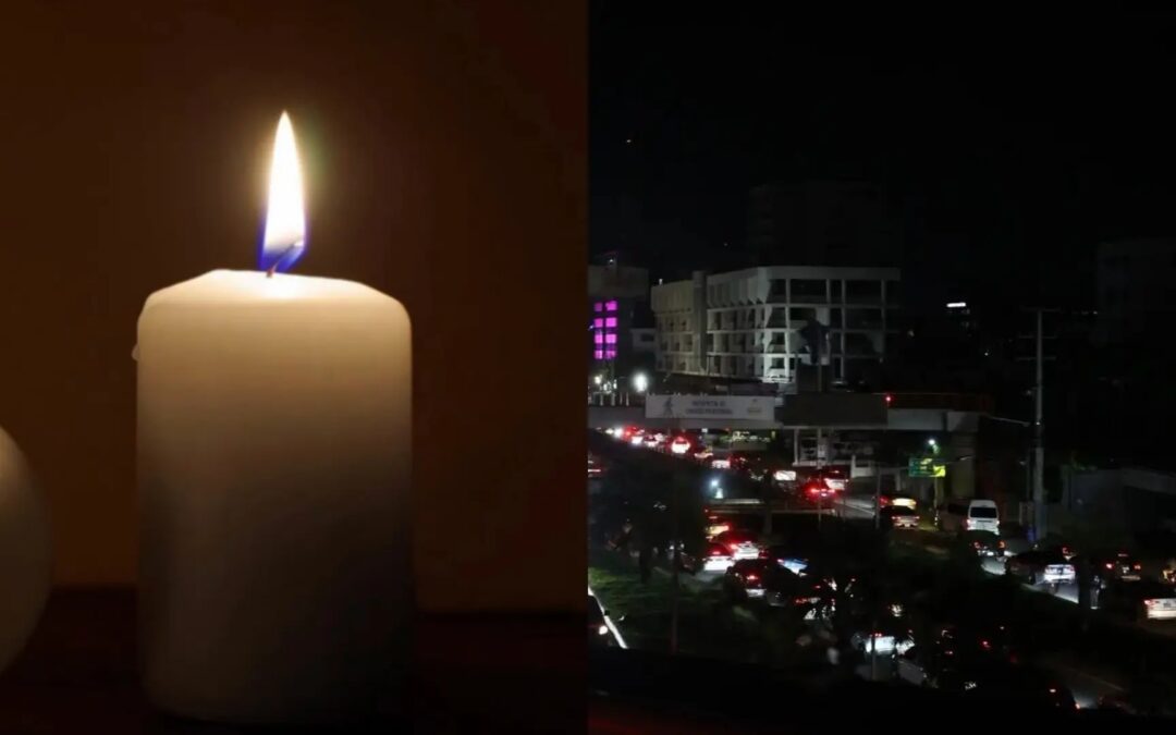 Apagón nacional en República Dominicana: un fallo masivo dejó al país sin luz y paralizó servicios esenciales