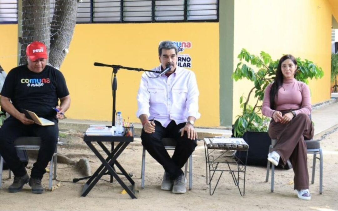 Presidente Maduro: No permitiremos que la extrema derecha gobierne Venezuela y desestabilice la paz