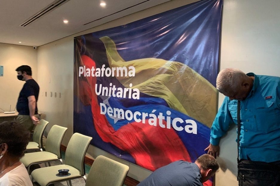 Plataforma Unitaria urge a EE. UU. a proteger a los venezolanos tras fin del TPS