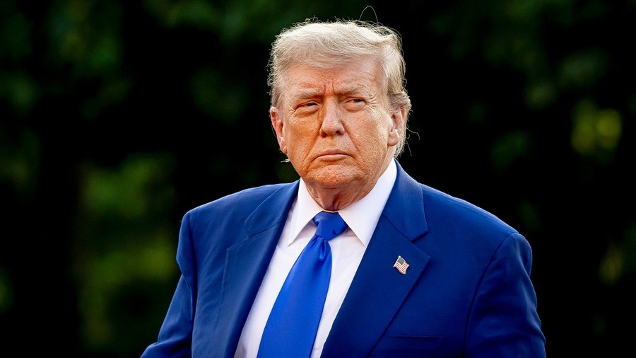 Trump sobre el conflicto ucraniano: «Creo que nos estamos acercando mucho a un acuerdo de paz»