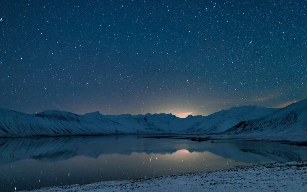 Esta ciudad de Alaska ya no verá el sol hasta enero de 2026