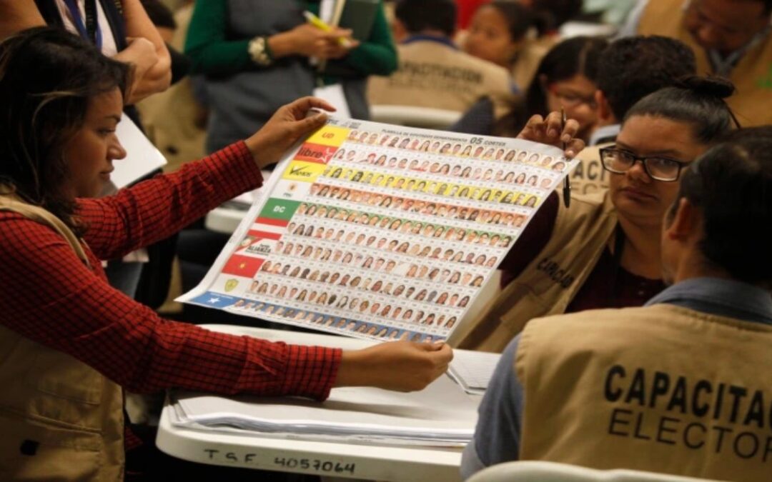 Gobierno de Honduras denuncia ante organismos internacionales injerencia de EE.UU. en comicios presidenciales