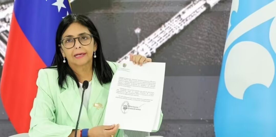 Venezuela denuncia ante la OPEP+ que Estados Unidos busca apoderarse de sus reservas petroleras