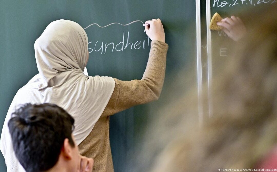 Austria prohíbe el velo en las escuelas para las niñas menores de 14 años