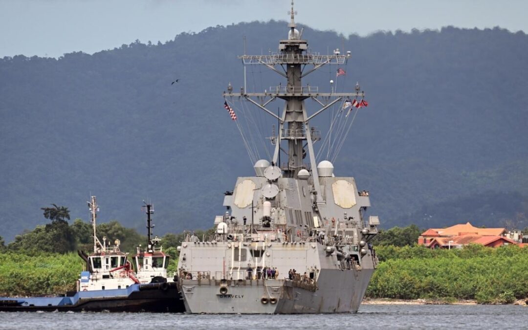 Crisis económica compromete a Venezuela en potencial conflicto armado con EE. UU.