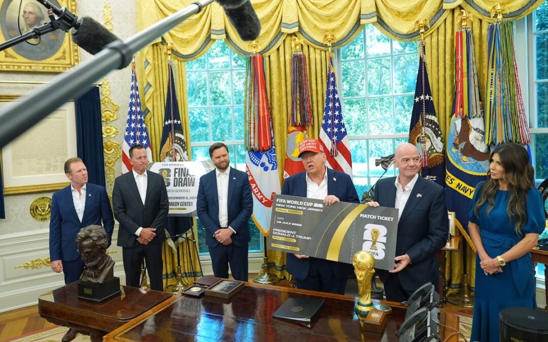 La Casa Blanca no descarta redadas de migrantes durante el Mundial